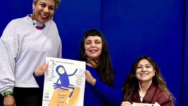 Feria del Libro Infantil y Juvenil “Pájaro Azul” reunirá a librerías y editoriales en Zona Franca