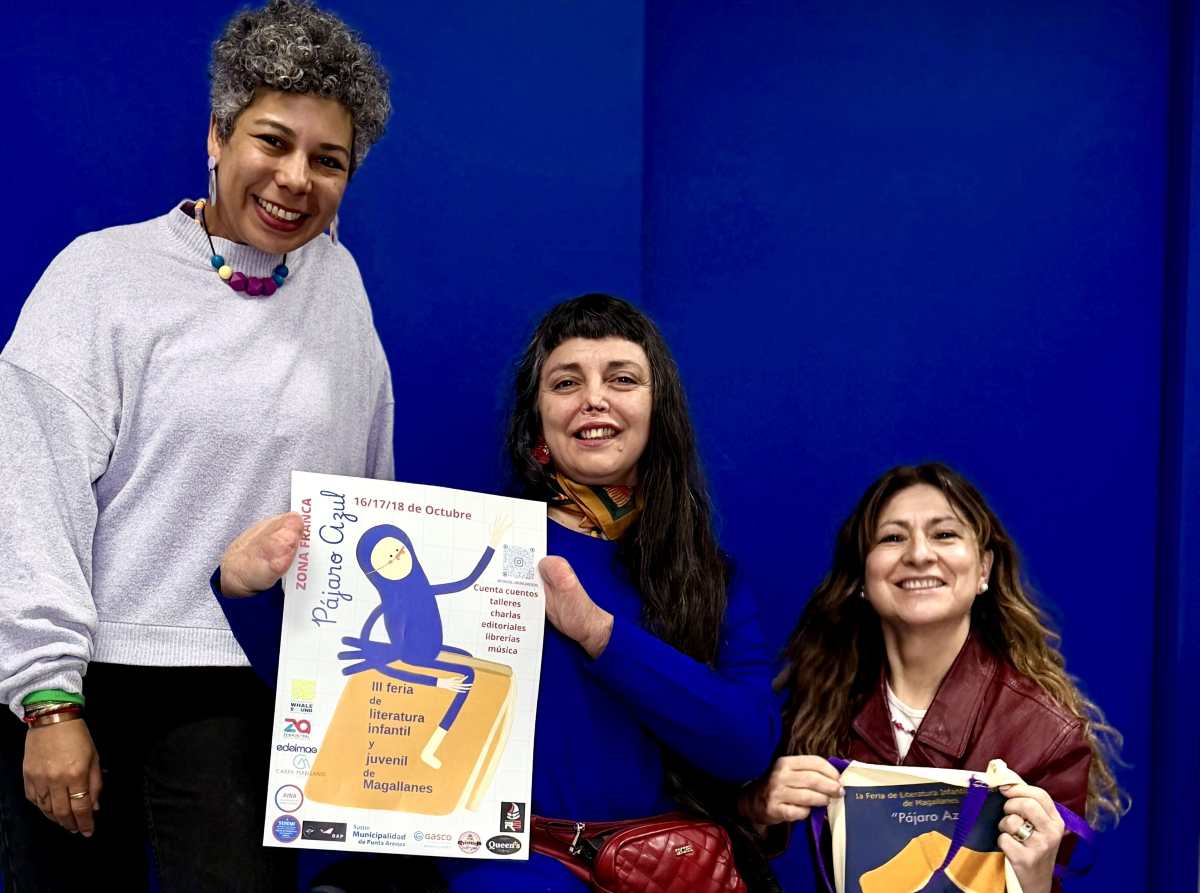Feria del Libro Infantil y Juvenil “Pájaro Azul” reunirá a librerías y editoriales en Zona Franca