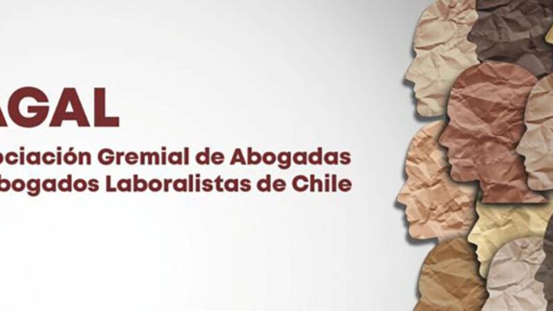 Asociación de Abogados Laboralistas de Chile rechaza agenda laboral del gobierno y advierte que «flexibilizar contratos no crea empleos».