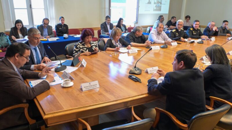 Comisión Regional de uso del Borde Costero de Magallanes abordó cuatro proyectos de desarrollo.