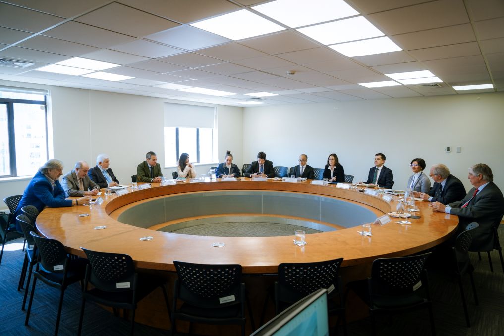 Cancillería consulta con ex Subsecretarios de Relaciones Económicas Internacionales sobre negociación arancelaria con EEUU.