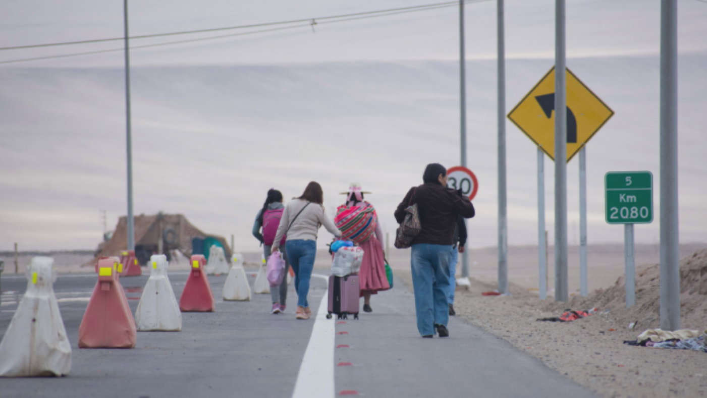 Proponen suspender derechos y beneficios sociales a extranjeros en situación migratoria irregular.