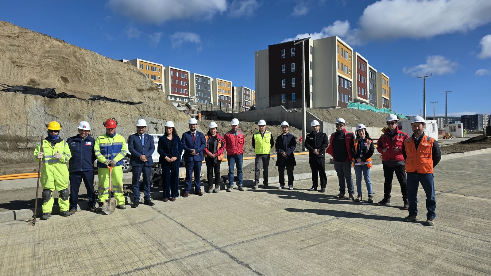 ENADI llega a Magallanes para anticipar la demanda de trabajadores de los proyectos de inversión y acercar nuevas oportunidades laborales.