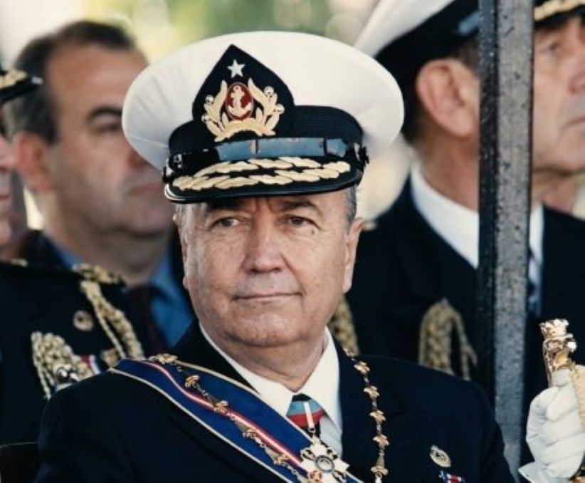 Almirante (r) Jorge Arancibia: “Escoltar al Danstar podría derivar en consecuencias muy críticas”.