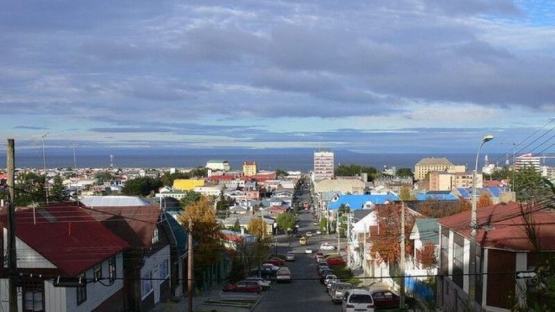 SERVIU anuncia cierre parcial de calle Fagnano en el centro de Punta Arenas por obras de conservación vial.
