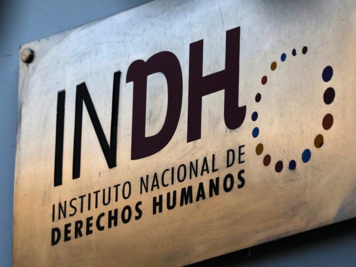 Proyecto del gobierno intenta desmantelar el Instituto Nacional de Derechos Humanos.