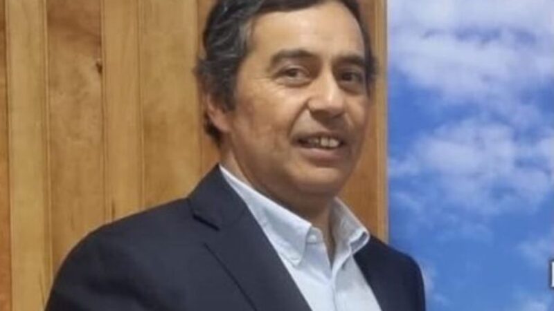 José Barría Bustamante asume como nuevo Gerente General de EPAUSTRAL.