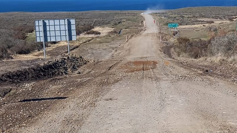 MOP anuncia cortes temporales de rutas en Tierra del Fuego por la realización del Rally Karukinka.