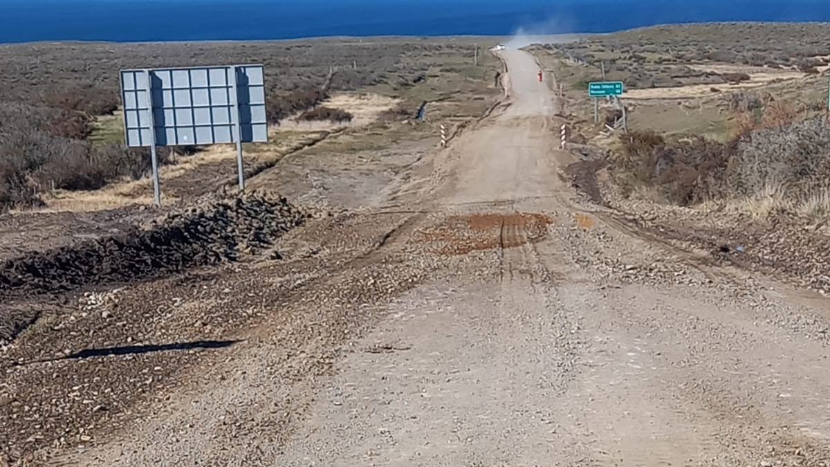 MOP anuncia cortes temporales de rutas en Tierra del Fuego por la realización del Rally Karukinka.