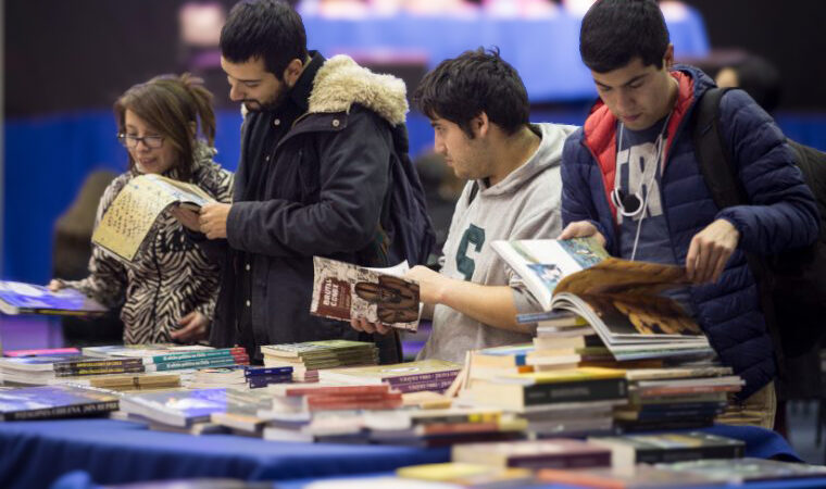 Más de veinte libreros darán vida a una gran Feria del Libro por el Día del Patrimonio Regional en Punta Arenas.