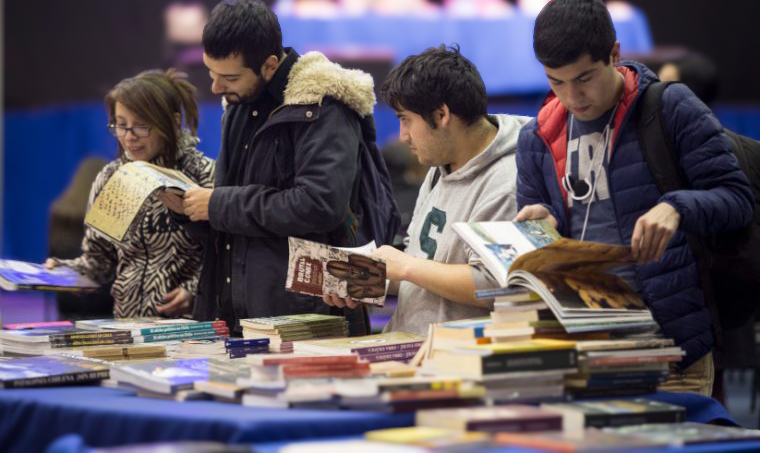Más de veinte libreros darán vida a una gran Feria del Libro por el Día del Patrimonio Regional en Punta Arenas.