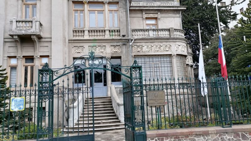 Concejal José Becerra pide revisar recorte presupuestario de -86% para programa de Tenencia Responsable de Animales de Compañía y asegurar financiamiento para Magallanes.