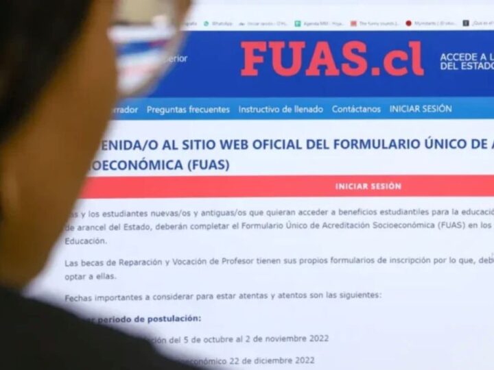 Más de 5.300 estudiantes de Magallanes cuentan con beneficios de Educación Superior: plazo para postular al FUAS 2027 se extiende hasta el 5 de noviembre.