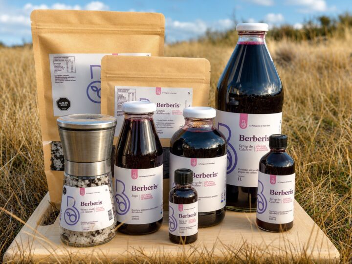 El sabor de la Patagonia se expande: Berberis Patagonia impulsa su crecimiento con apoyo de CORFO Magallanes.