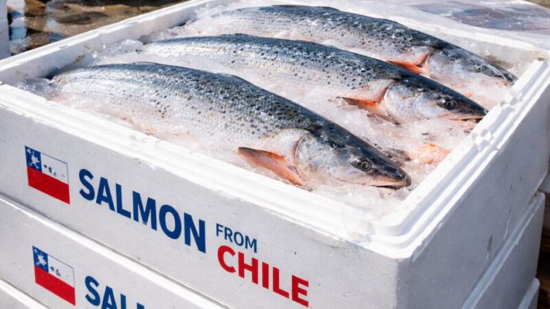 El comercio exterior de Chile marca récord histórico en el primer semestre de 2026 impulsado por la minería y los servicios.