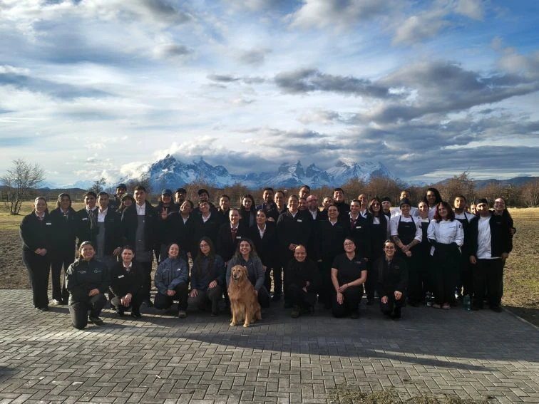 Seremi del Trabajo llegó a Puerto Natales y Torres del Paine para conocer en terreno la realidad de los trabajadores.