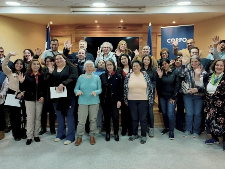 Sercotec certificó en Porvenir beneficiarios de programas de fomento.